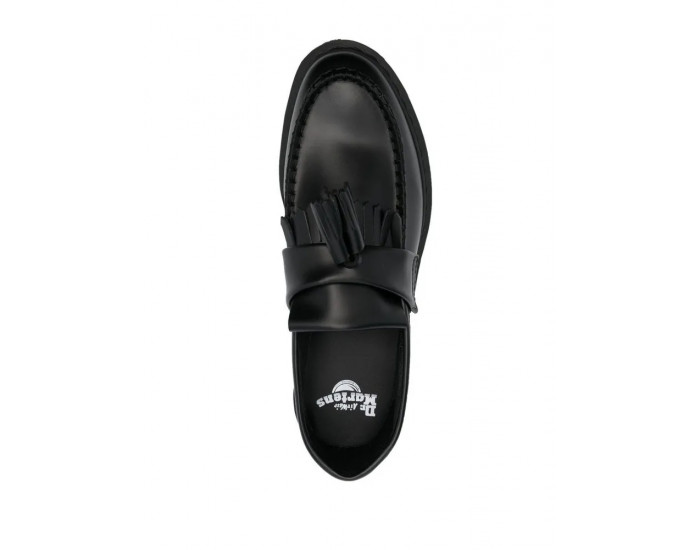 Dr. Martens Adrian Mono Black Smooth