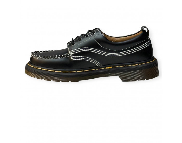 Dr. Martens Lowell Derby Shoes Black