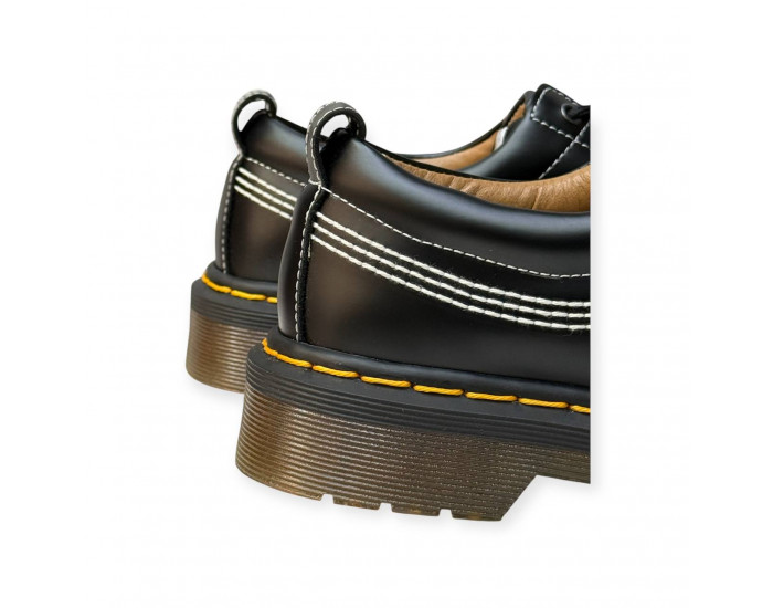 Dr. Martens Lowell Derby Shoes Black