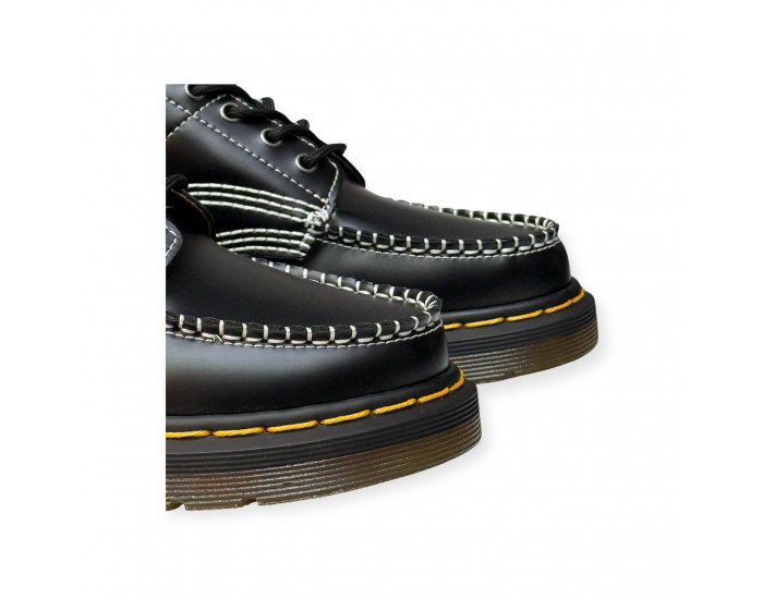Dr. Martens Lowell Derby Shoes Black