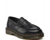 Dr Martens Penton Loafers Black Smooth