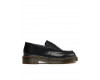 Dr Martens Penton Loafers Black Smooth