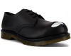Dr. Martens x Raf Simons Steel Toe Black Leather