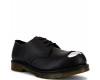 Dr. Martens x Raf Simons Steel Toe Black Leather