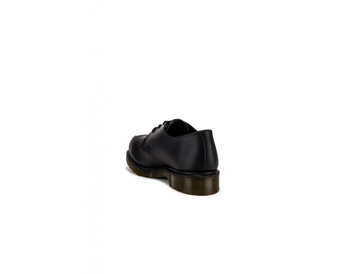 Dr. Martens x Raf Simons Steel Toe Black Leather