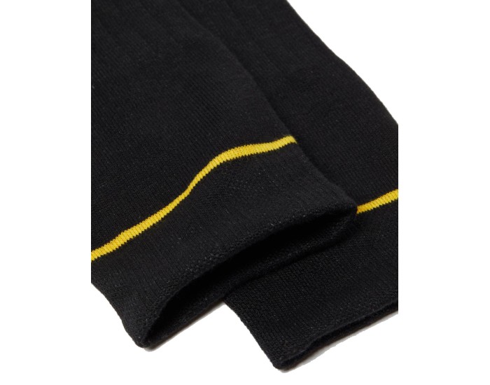 Носки Dr Martens Comfort Dot DMS Черные Высокие