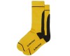 Носки Dr Martens Comfort Dot DMS Yellow желтые высокие