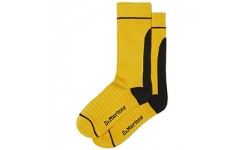 Носки Dr Martens Comfort Dot DMS Yellow желтые высокие