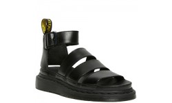 Dr Martens Clarissa II Leather Strap Sandals