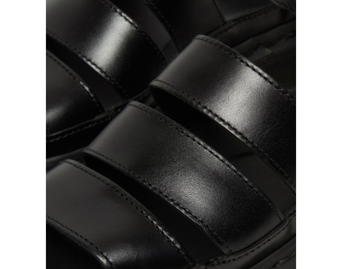 Dr Martens Clarissa II Leather Strap Sandals