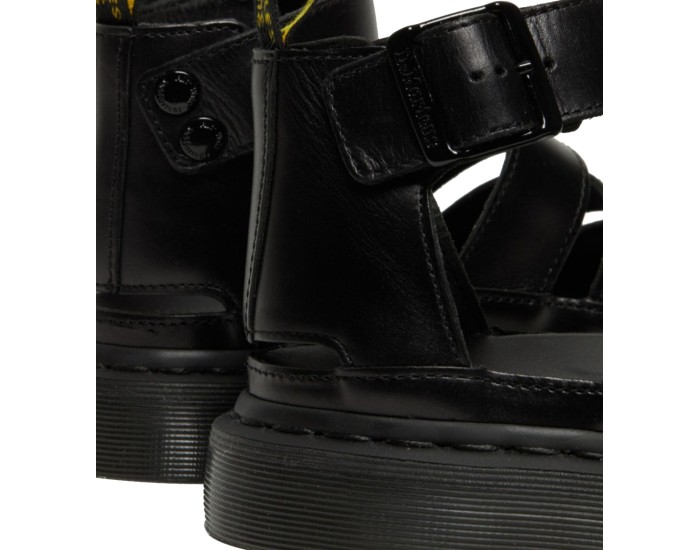 Dr Martens Clarissa II Leather Strap Sandals