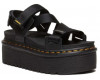 Dr. Martens Kimber Touch-strap Platform Sandals