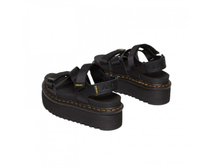 Dr. Martens Kimber Touch-strap Platform Sandals