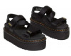 Dr. Martens Kimber Touch-strap Platform Sandals