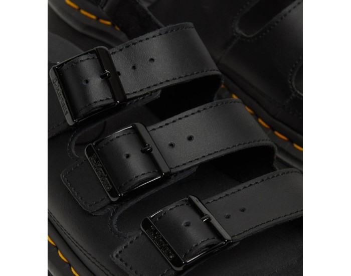 Dr Martens Soloman Hyrdo Leather Sandals