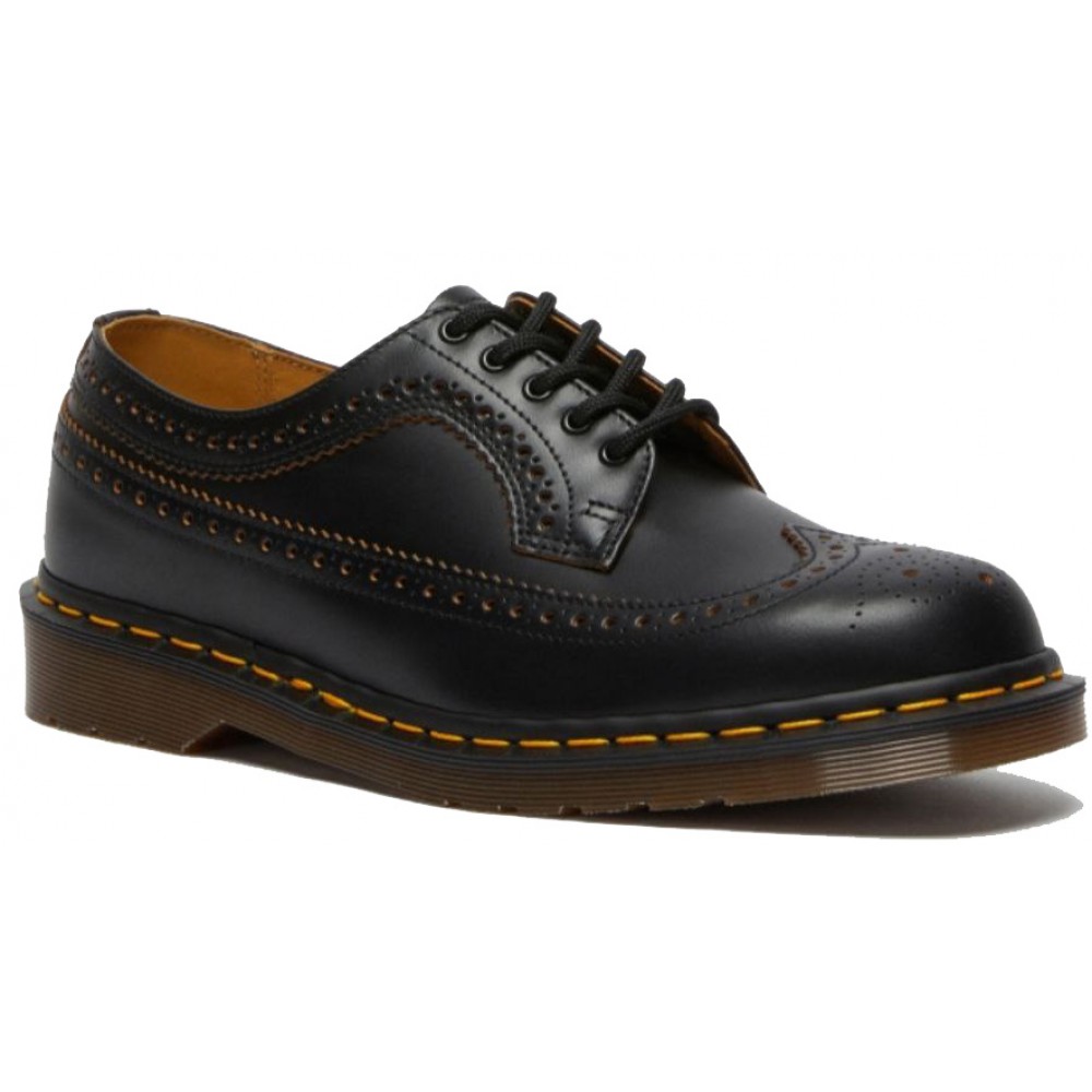 Dr Martens 1461 Wingtip Brogue Oxfords