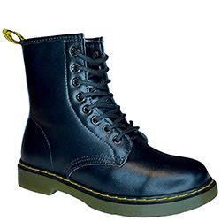 Dr Martens 1460 Smooth Black с Мехом