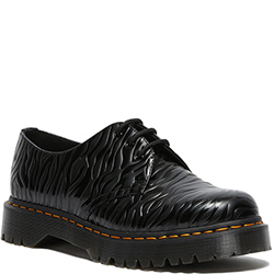 Dr Martens 1461 Bex Zebra Emboss Leather Oxford