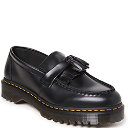 Dr Martens Adrian Bex Smooth Black